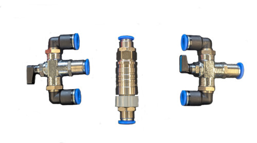 ByPass für OSMOBIL HOTBOX an Purewash Tank
