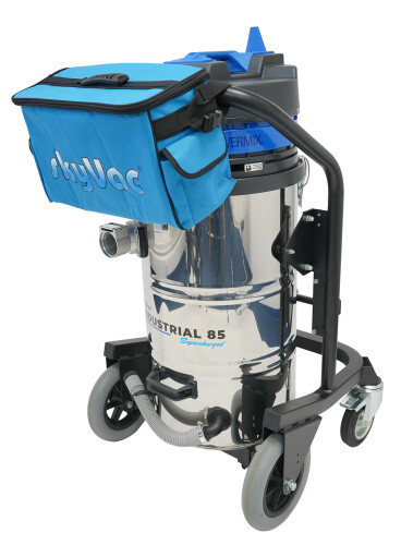 SkyVac trolley accessoiretas