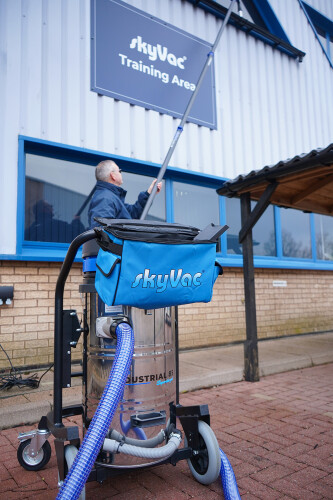 SkyVac Trolley Zubehörtasche