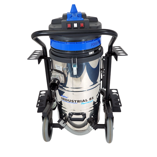 SkyVac Trolley Stangenhalter