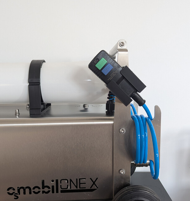 OSMOBIL Steckerhalter OSMOBIL ONE X