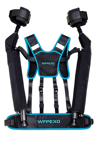 WFP-EXO Profi Armstütze Exoskelett