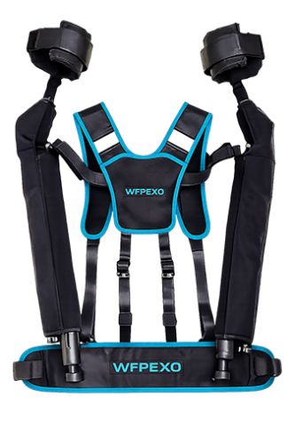 WFP-EXO Profi Armstütze Exoskelett