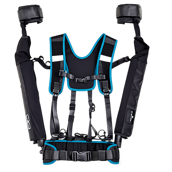 WFP-EXO Profi Armstütze Exoskelett