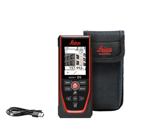 Leica DISTO D5 Messgerät