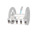 Ersatz-Rotordüse 5er Pack für Flechtenentferner für PV-Anlagen von Cleantecs