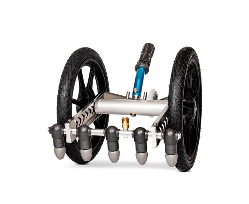 Reparatursatz für Düsen 5er Pack für Flechtenentferner für PV-Anlagen von Cleantecs