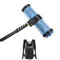 solarBRUSH 600 rotierende Bürste Solar- und Glasreinigung mit Zubehör