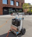 Pre-sale Kit for Solar Panel Cleaning with the solarBRUSH 600