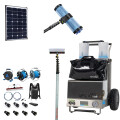 Vorverkauf-Set für die Solarreinigung mit der solarBRUSH 600