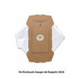 BoostiX Staubsaugerbeutel für SkyVac Rucksack-Sauger-Set 10 Stk ab 2026