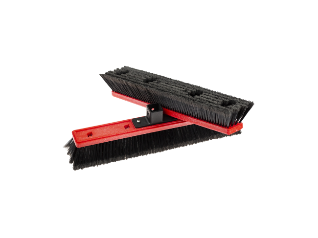 GARDINER Bürste Solar Weich geflockt 35 cm