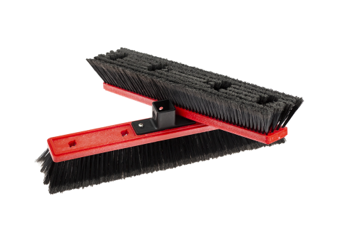 Brosse GARDINER Solar, à poils souples et...