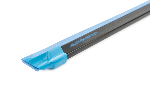 MOERMAN Liquidator Wischerschiene NXT-R Gummi 35 cm breite Abzieherschiene
