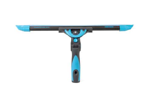 MOERMAN Liquidator Wischerschiene NXT-R Gummi 35 cm breite Abzieherschiene