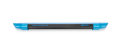 MOERMAN Liquidator Wischerschiene NXT-R Gummi 35 cm breite Abzieherschiene
