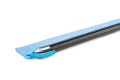 MOERMAN Liquidator Wischerschiene NXT-R Gummi 35 cm breite Abzieherschiene