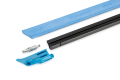 MOERMAN Liquidator Wischerschiene & NXT-R Gummi 45 cm breite Abzieherschiene