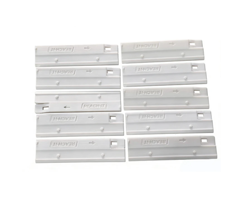 REACH-iT Ersatzschiene für Z-Force Glasschaber 10er Set