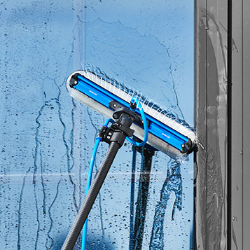 REACH-iT Ultra-Lite 35 cm Fensterreinigungsbürste