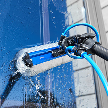 REACH-iT Ultra-Lite 45 cm Fensterreinigungsbürste
