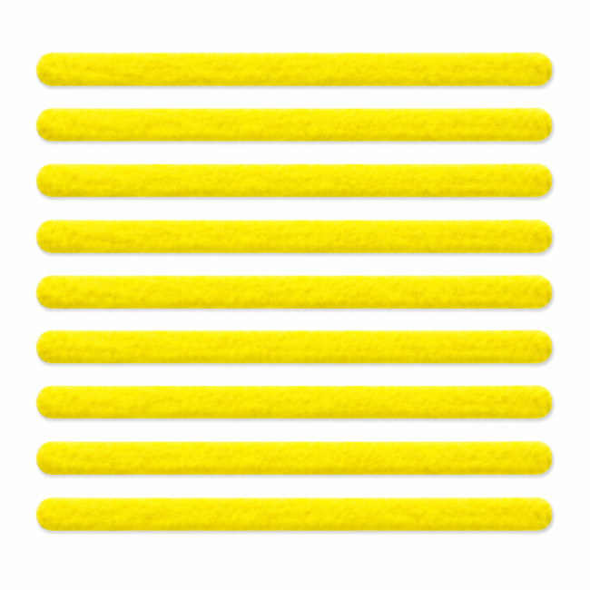 REACH-iT Tom Cat Pads 9 Stück für Ultra-Lite 35 cm
