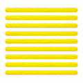 REACH-iT Tom Cat Pads 9 Stück für Ultra-Lite 35 cm