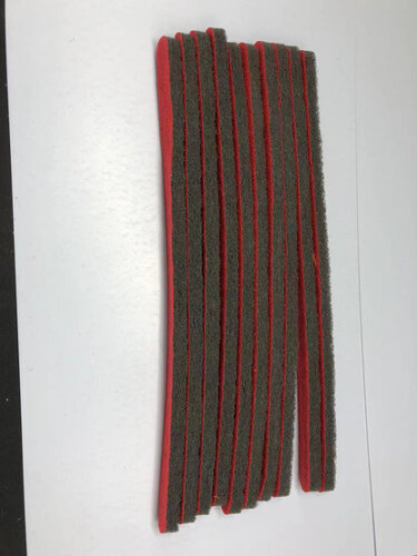 REACH-iT Carborundum Pads 10 Stück für...