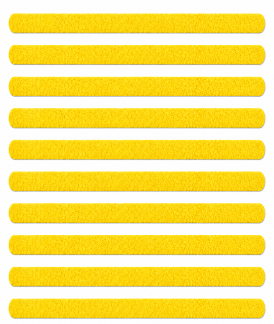 REACH-iT Tom Cat Pads 9 Stück für Ultra-Lite 45 cm