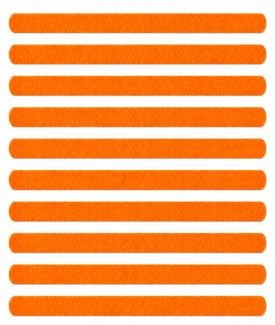 REACH-iT Standard Pads 10 Stück für Ultra-Lite MAX 55 cm