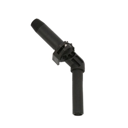 GARDINER folding bracket with Euro thread